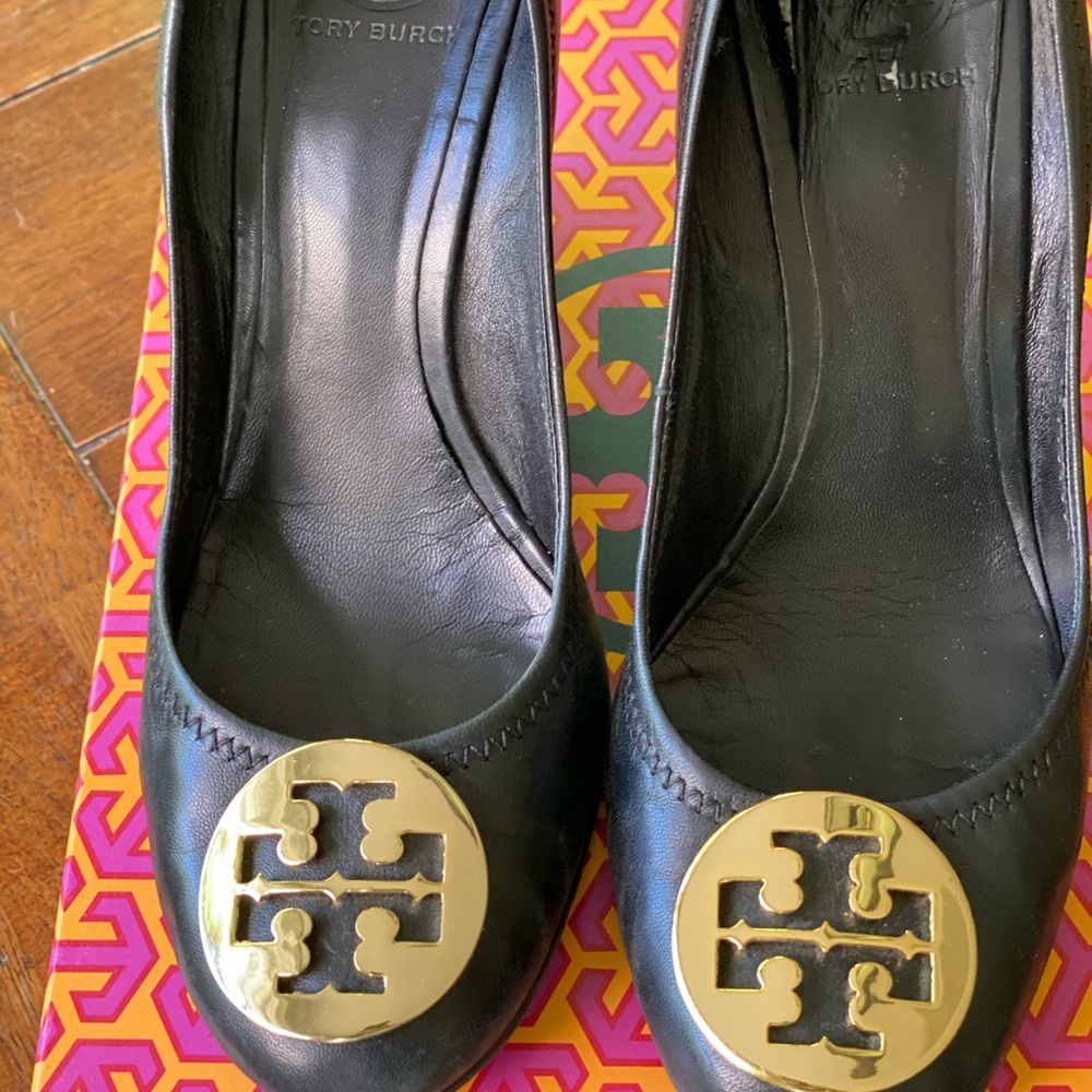 Tory Burch Sophie wedge